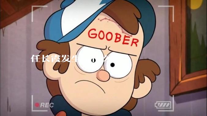 任长霞发生了什么？