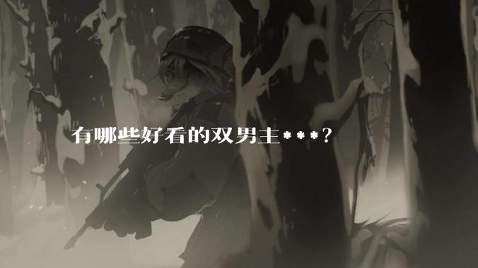 有哪些好看的双男主***？
